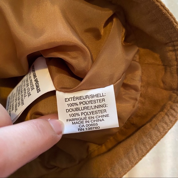 NEW | FALL CORDUROY BUTTON UP JACKET - Picture 6 of 8